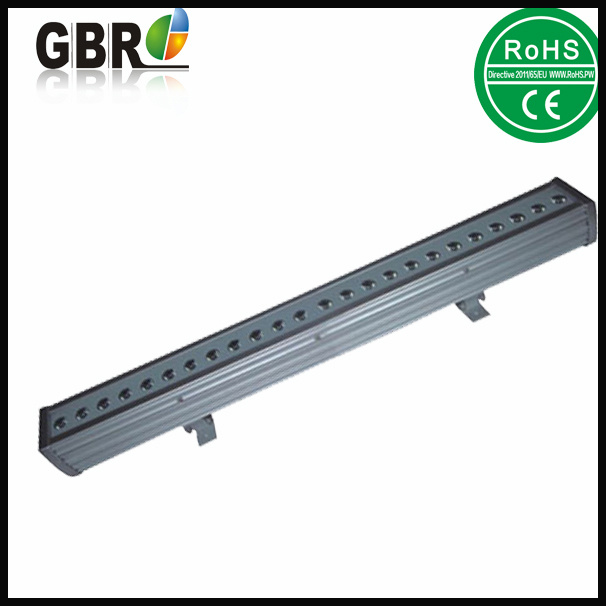 6CH 24*1W/3W LED Wall Washer Bar Light (TL2403)