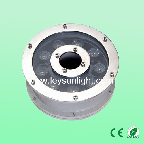 Stainless Steel Underwater Light Fountain Lights Light Fixture