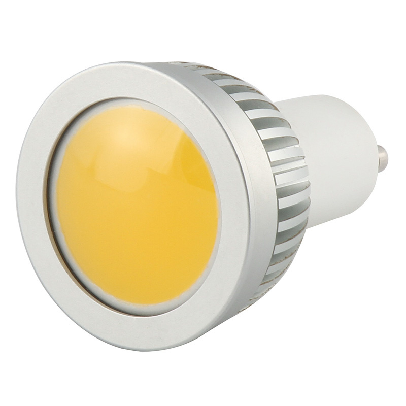 3W/5W MR16/GU10 COB LED Spotlight (HGX-SL-3w/5w)
