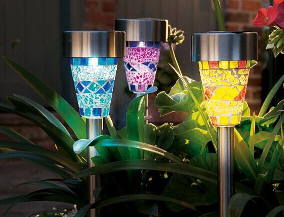 Solar Garden Light