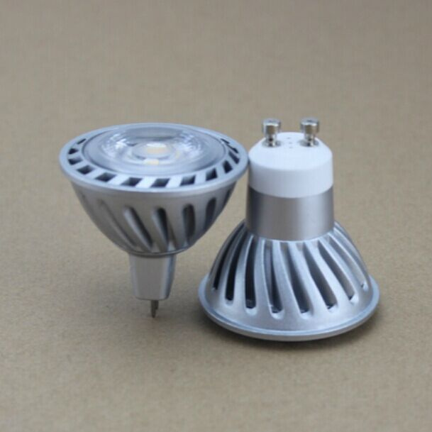 MR16/GU10 LED Spotlight 3W 4W 5W