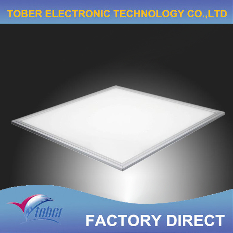 40W 600*600mm Slim Energy Saving Hotel LED Panel Light