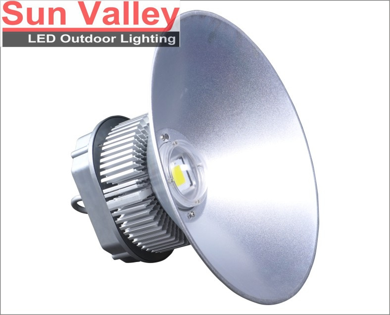 200W UL RoHS IP65 High Power LED High Bay Light