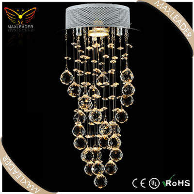 New Hanging ODM Modern Crystal Lighting (MD52212)