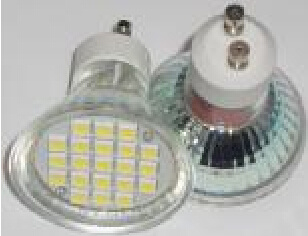 Epistar High Brightness LED Chip SMD LED Bulb