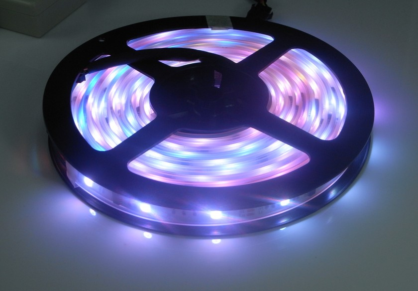 LED Strip Light (RM-01-505030DRGB-10MM-12V)