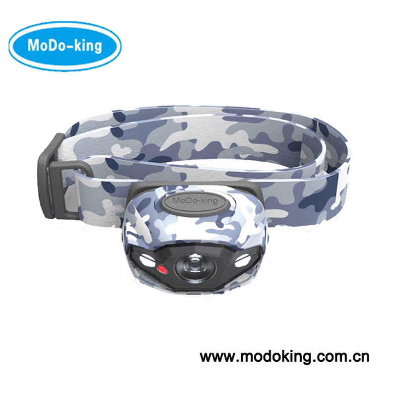 High Lumen LED Bike Headlamp for Bicycling (MT-801)