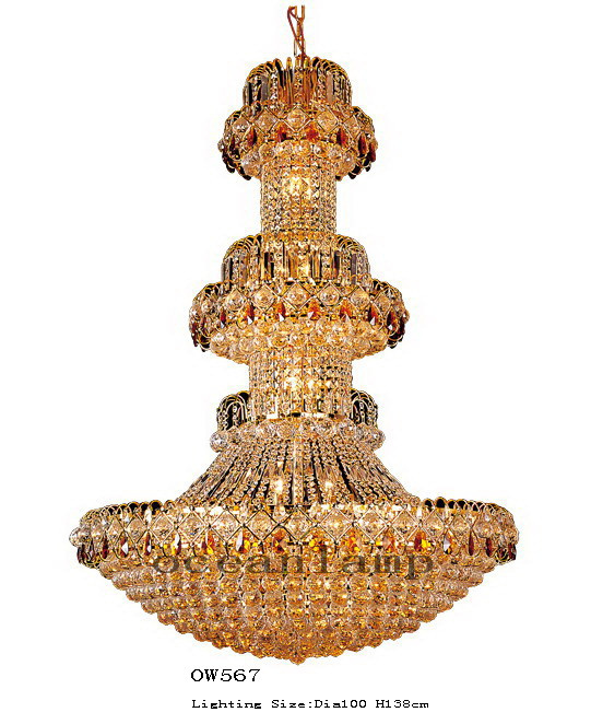 Crystal Lighting OW567