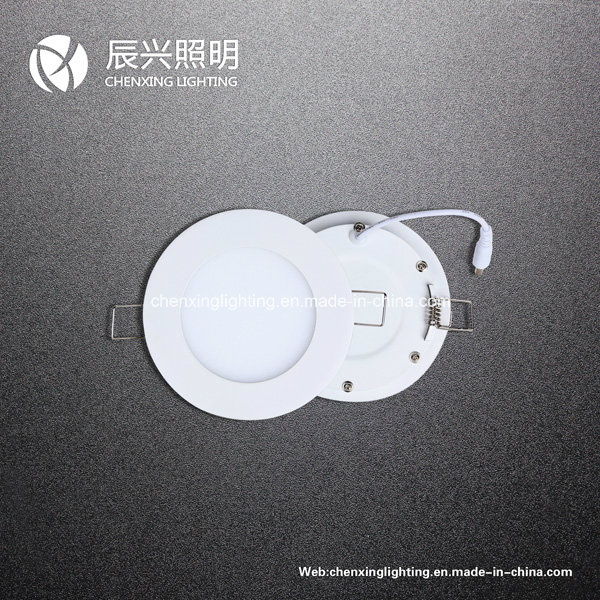 15W LED Panel Light Round