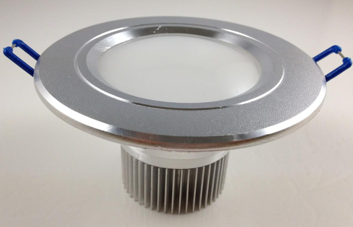 3W High Power Aluminum LED Down Light