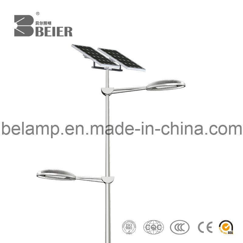 90W LED Solar Powered Street Light