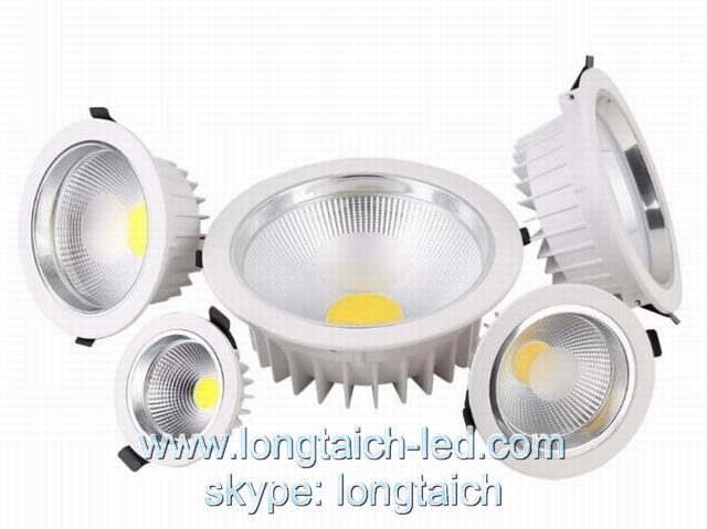 Factory Directly Selling 15W Dimmable LED Down Light