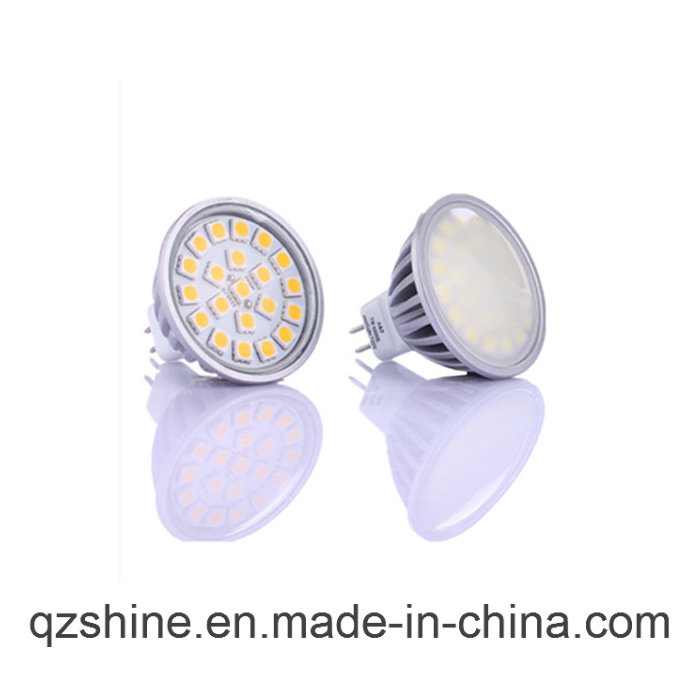 Gu5.3 High Quality LED Spotlight