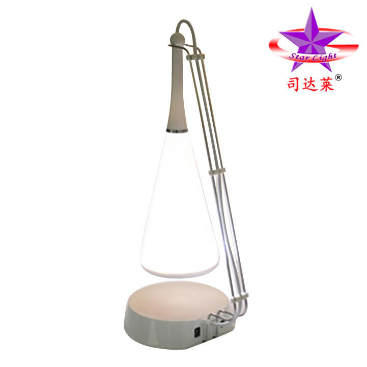 5W LED Table Lamp with Mini Speaker for Lighting