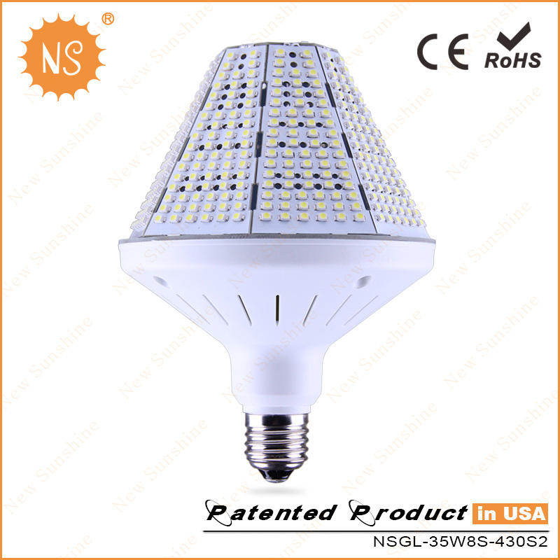 E27/E40 360 Degree 35W European Style LED Garden Light