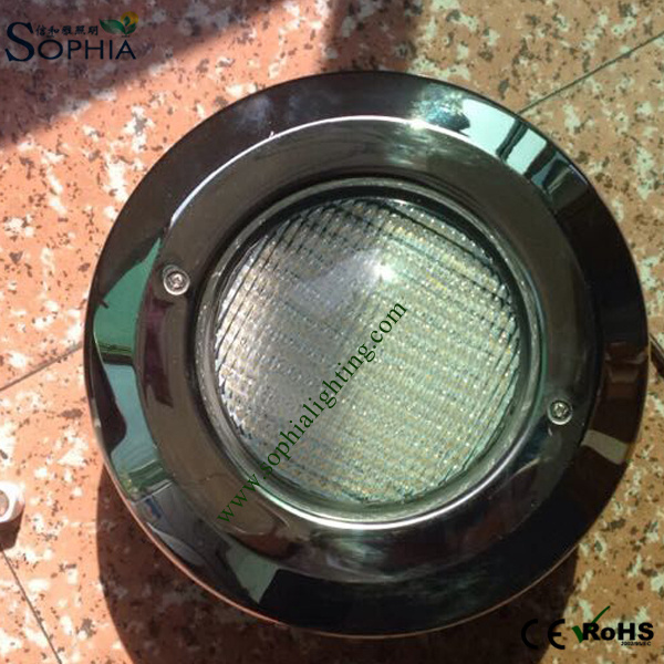 New Underwater Light, LED Underwater Light, Pool Light, Aquarium Lighting, PAR56 Lighting