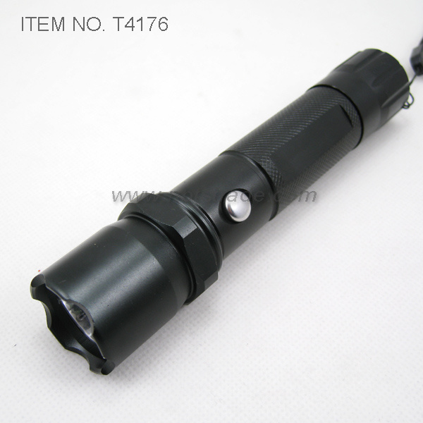 High Power 1 Watt LED Flashlight (T4176)