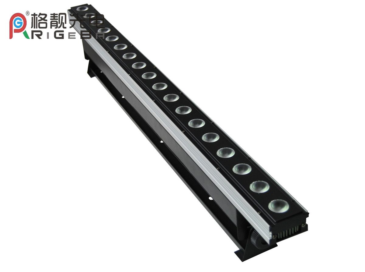 8W DMX512 LED Wall Washer Light