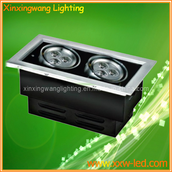 6W LED Down Light