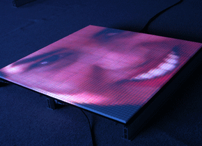 Outdoor LED Dancing Floor Display (CPL-1043)
