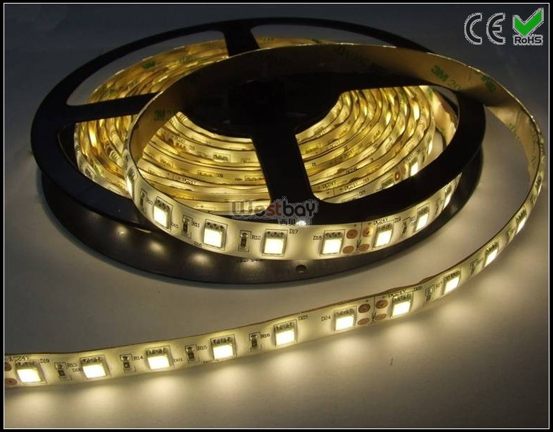 LED Strip Light in Warmwhite