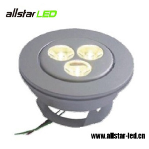 LED Ceiling Light (ST-CL-4 3*1W)