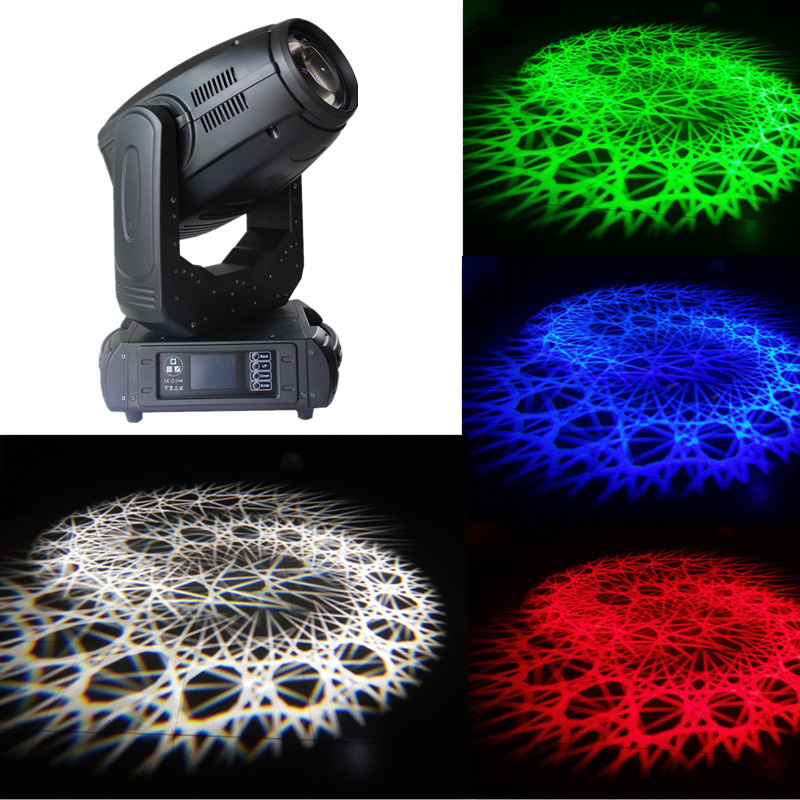 280W 10r Spot Beam Moving Head Wash Light