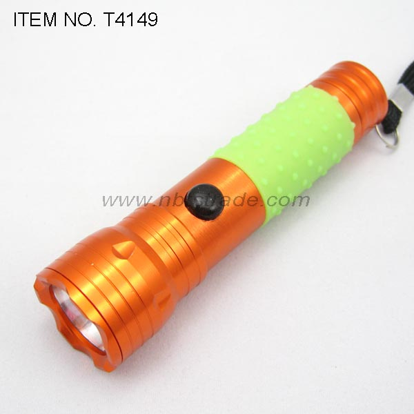 0.5W LED Flashlight (T4149) 