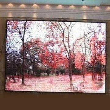 High Definition P7.62 Indoor Full Color LED Display