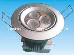 LED Down Light 3x1W (S-DL90)