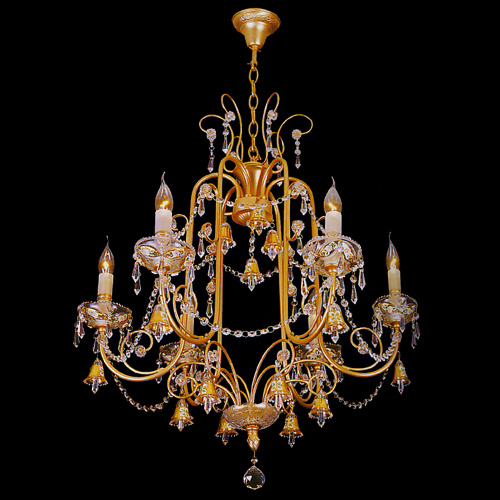 Crystal Chandelier (KOBE-C35)