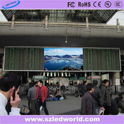 P6 Indoor Advertising LED Display Screen