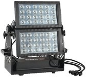 48PCS 10W Rgbwy 5 in 1 LED Waterproof Spotlight