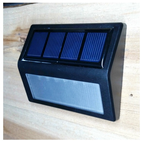 Wireless 0.5W Solar LED Garden Light CE RoHS (GLS100-001)