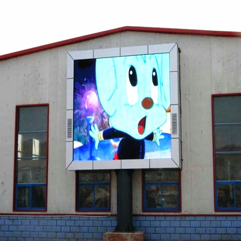 High Brightness P16 LED Display