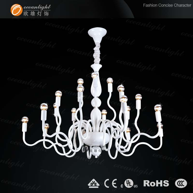 European candle Chandelier (OM22010/8)