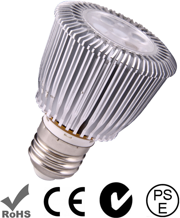 LED PAR 20 Spotlight 5W Dimmable