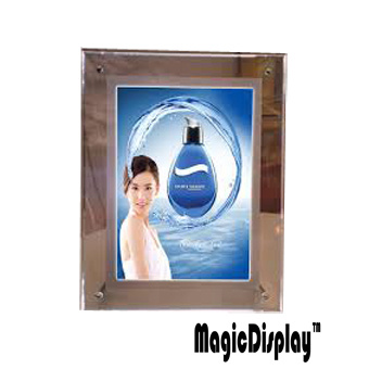 Advertising Shadow Box LED Light Kit