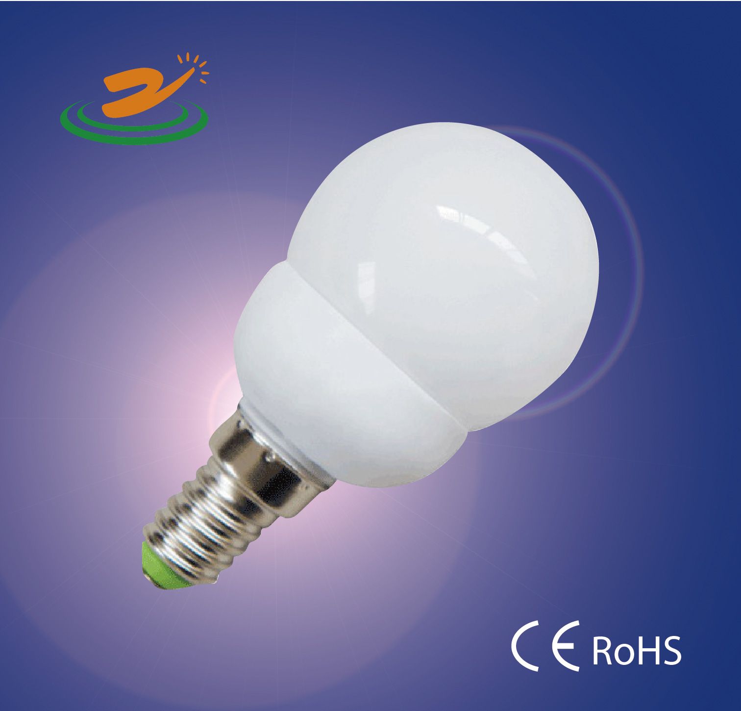 Globe Shape CFL 11W