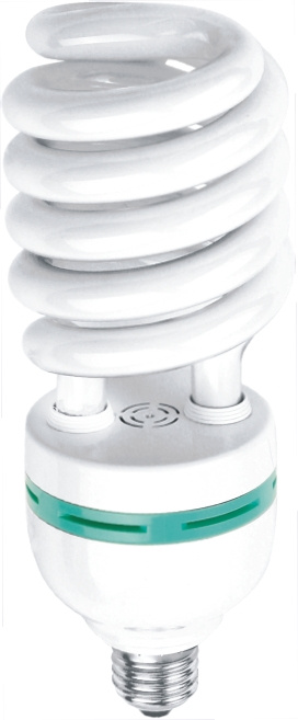 17mm 65W Half Spiral Energy Saving Light