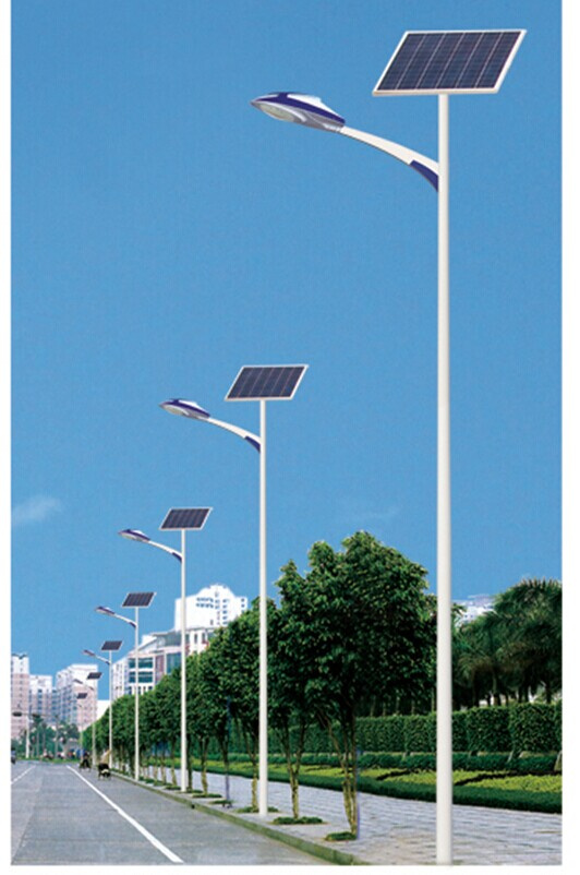 Solar Street Light 50W 60W