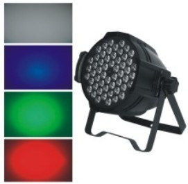 54*3W LED PAR Can Light (QUAD IN 1)