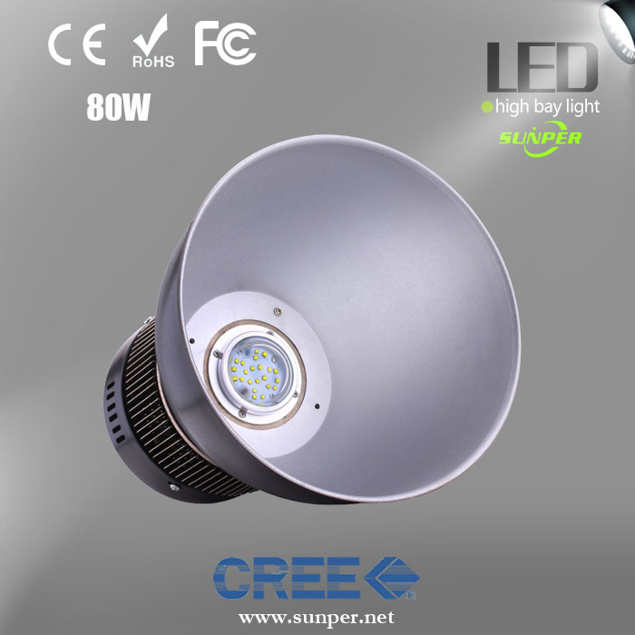 3 Years Warranty LED High Bay Light 120 Degree