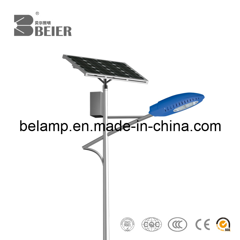 24W LED Solar Powered Street Light