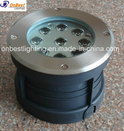 IP67 9W LED Outdoor Underground Light