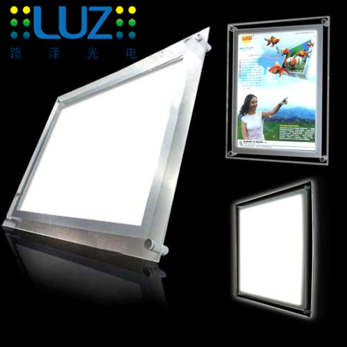 Acrylic Frame LED Light Box (LZ-CSB-A4)