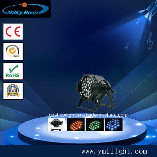 30PCS 3W LED Zoom PAR Light 18 Preset Colors