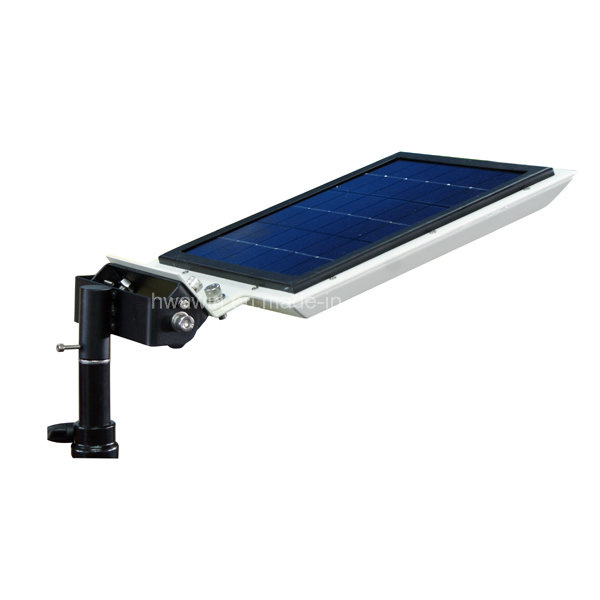 5W LED Integrated Solar Garden Light