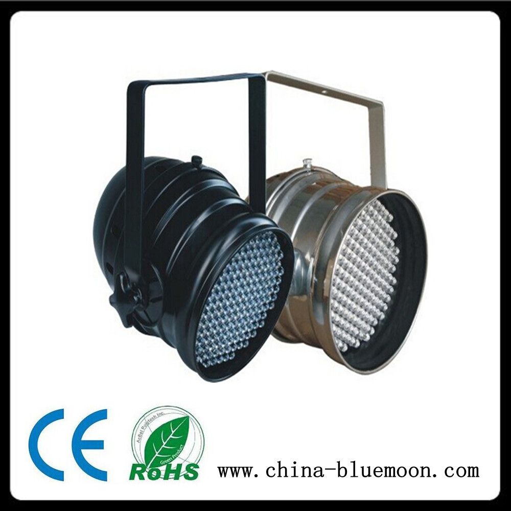 Bluemoon Stage Lighting 177PCS LED PAR 64 Stage PAR Light