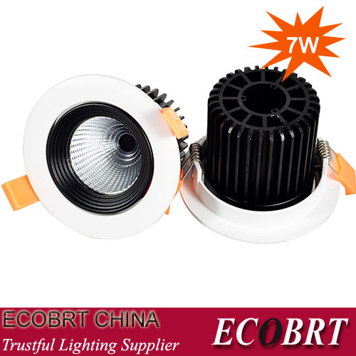 7W Aluminum LED Ceiling Spotlight (DL1203-7)